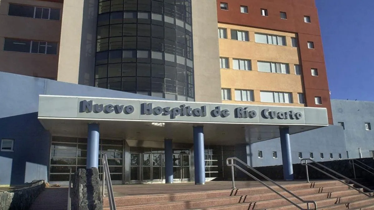 Un adolescente fue detenido por matar a puñaladas a un hombre en Río Cuarto