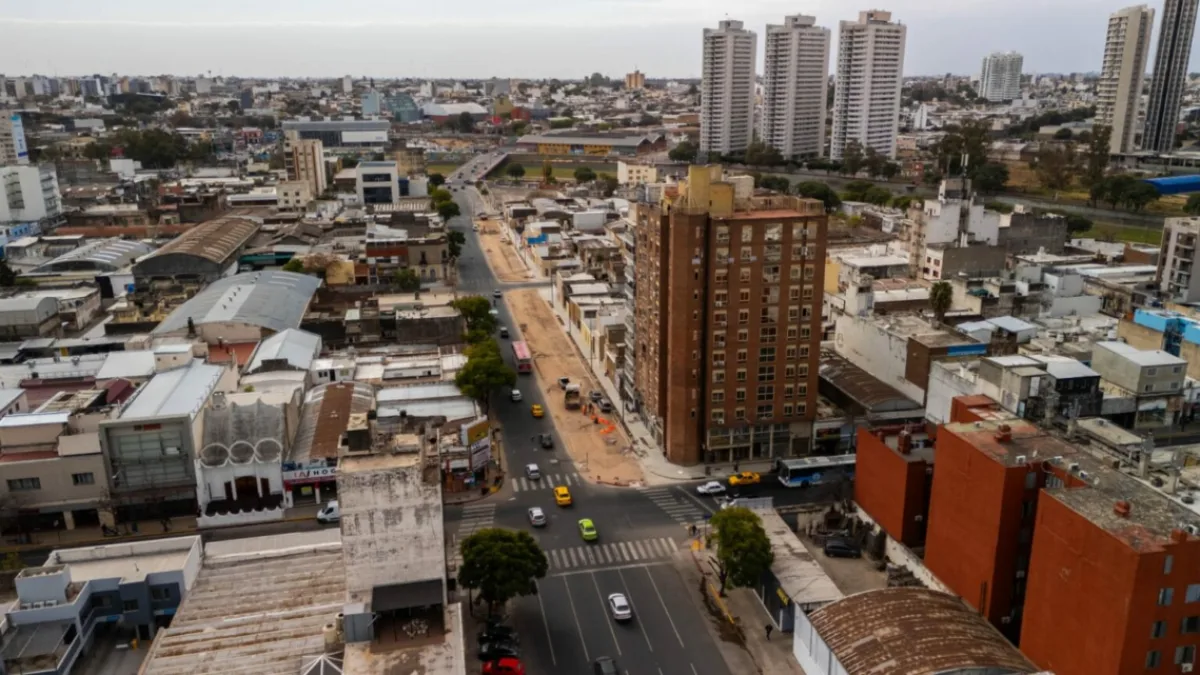 Corte por cuatro meses en la Av. Maipú