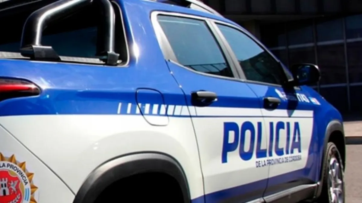 Un hombre fue detenido tras efectuar disparos al aire en Villa Páez