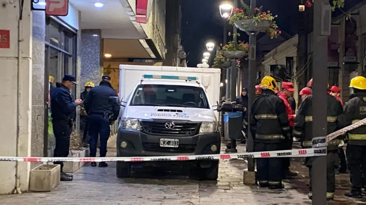 Imputaron a la mujer que inició el incendio en el que murieron cuatro personas