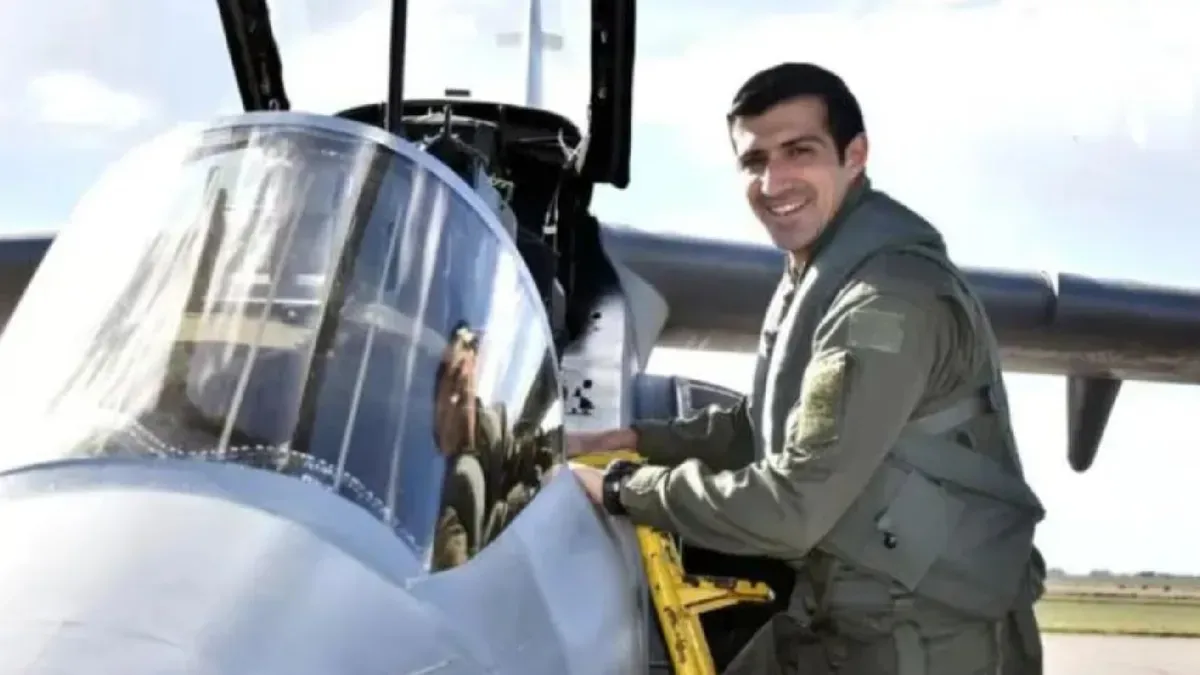 Accidente fatal en la Fuerza Aérea: falleció un piloto tras una falla en su avión
