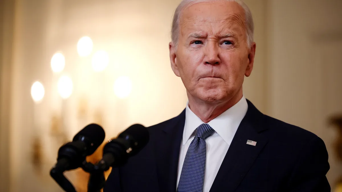 Joe Biden dio positivo de Covid-19 y canceló eventos de campaña electoral