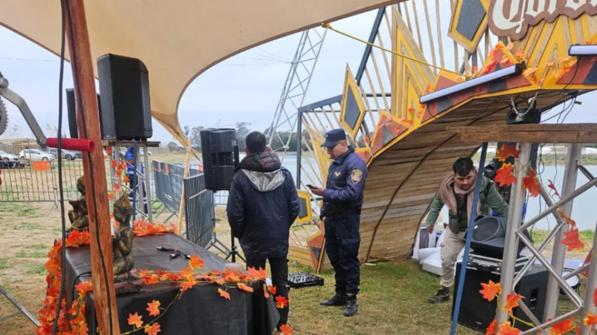 Desbaratan fiestas clandestinas en Córdoba con más de mil personas
