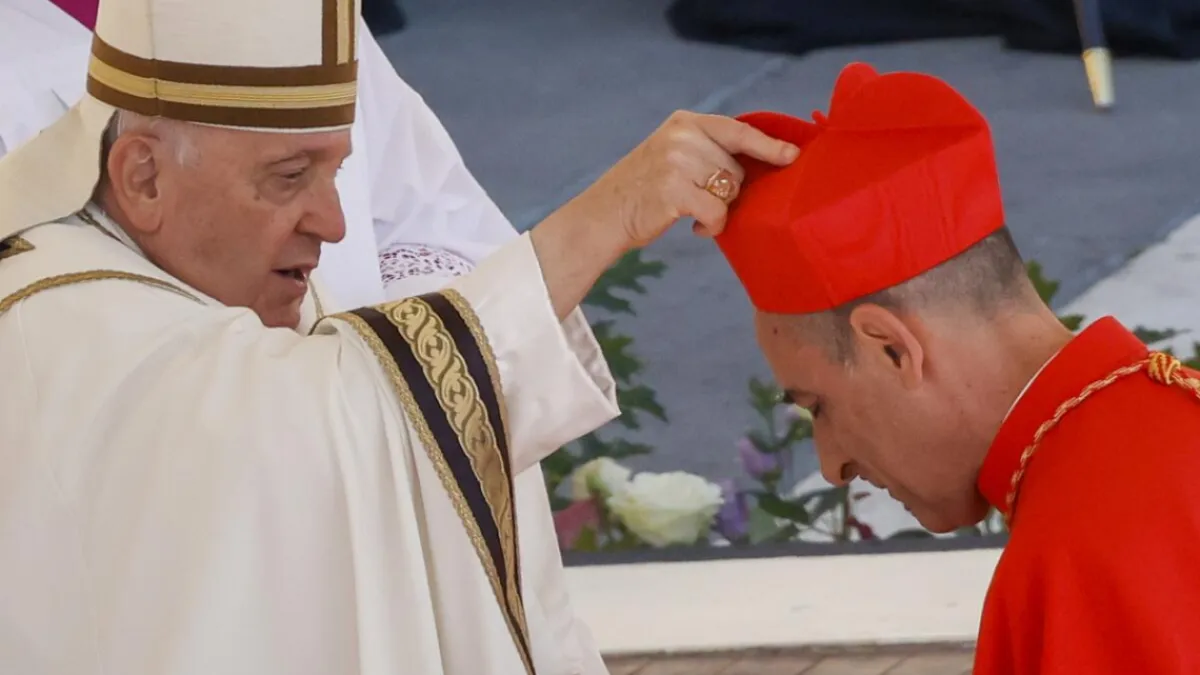 Por decisión del Papa Francisco, trasladan la Sede Primada argentina de Buenos Aires a Santiago del Estero