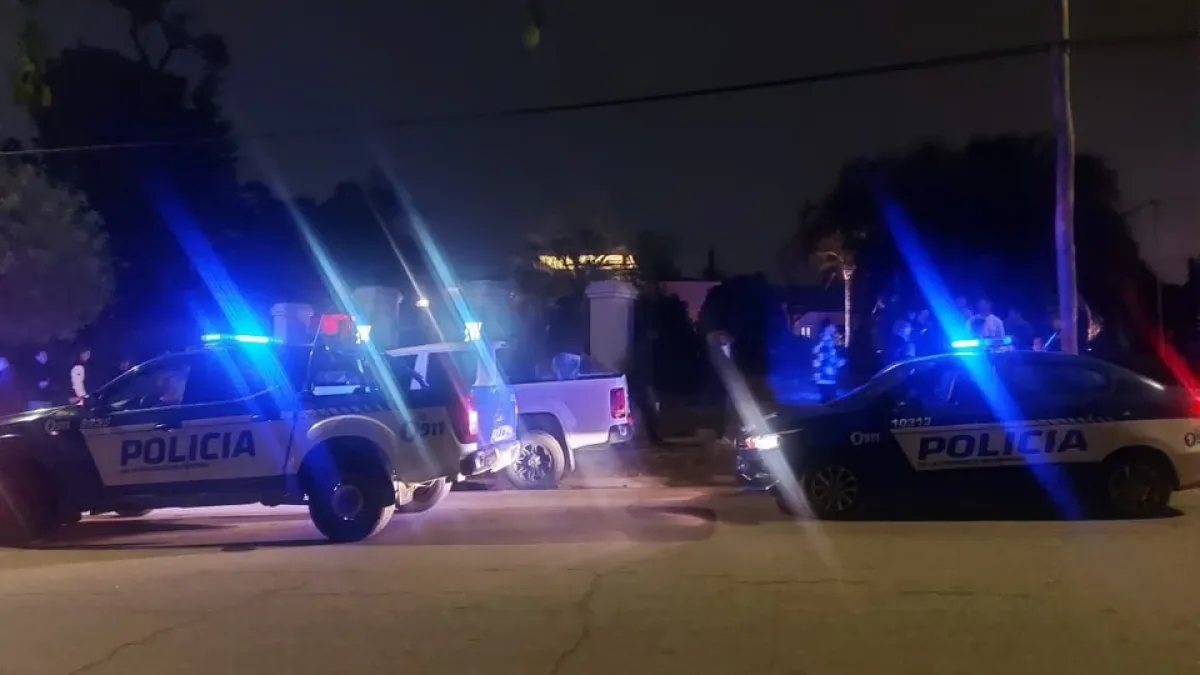 Un hombre amenazó con incendiar su vivienda luego de atrincherarse