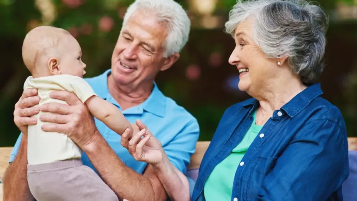 26 de Julio: Día de los abuelos en Argentina