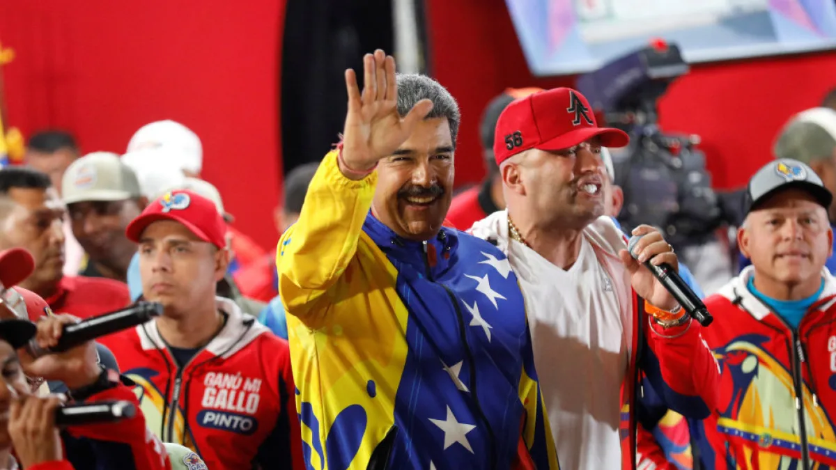 Elecciones en Venezuela: Nicolás Maduro fue proclamado ganador
