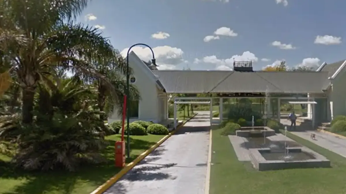 Robaron más de $74 millones a un empresario en el country Las Marías