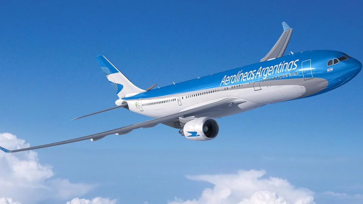 Aerolíneas Argentinas sumará vuelos semanales a Punta Cana desde Córdoba
