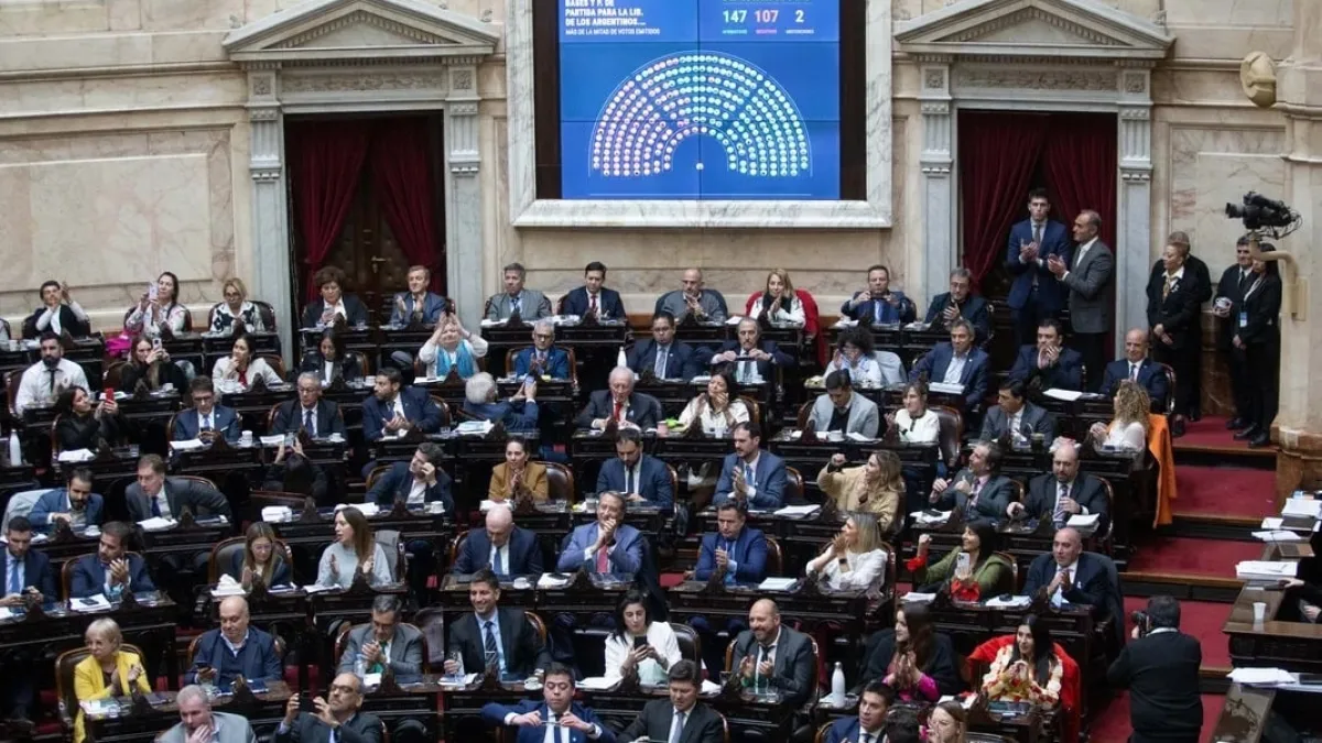 Diputados debate la baja de la edad de imputabilidad y otras reformas