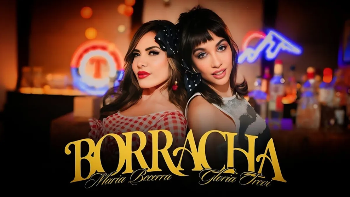 María Becerra hará una colaboración exclusiva con Gloria Trevi