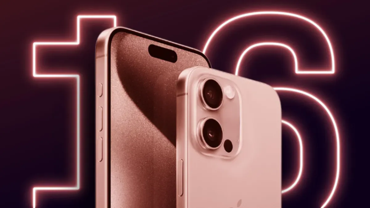 Se avecina la llegada del iPhone 16 y ya se filtraron algunas características
