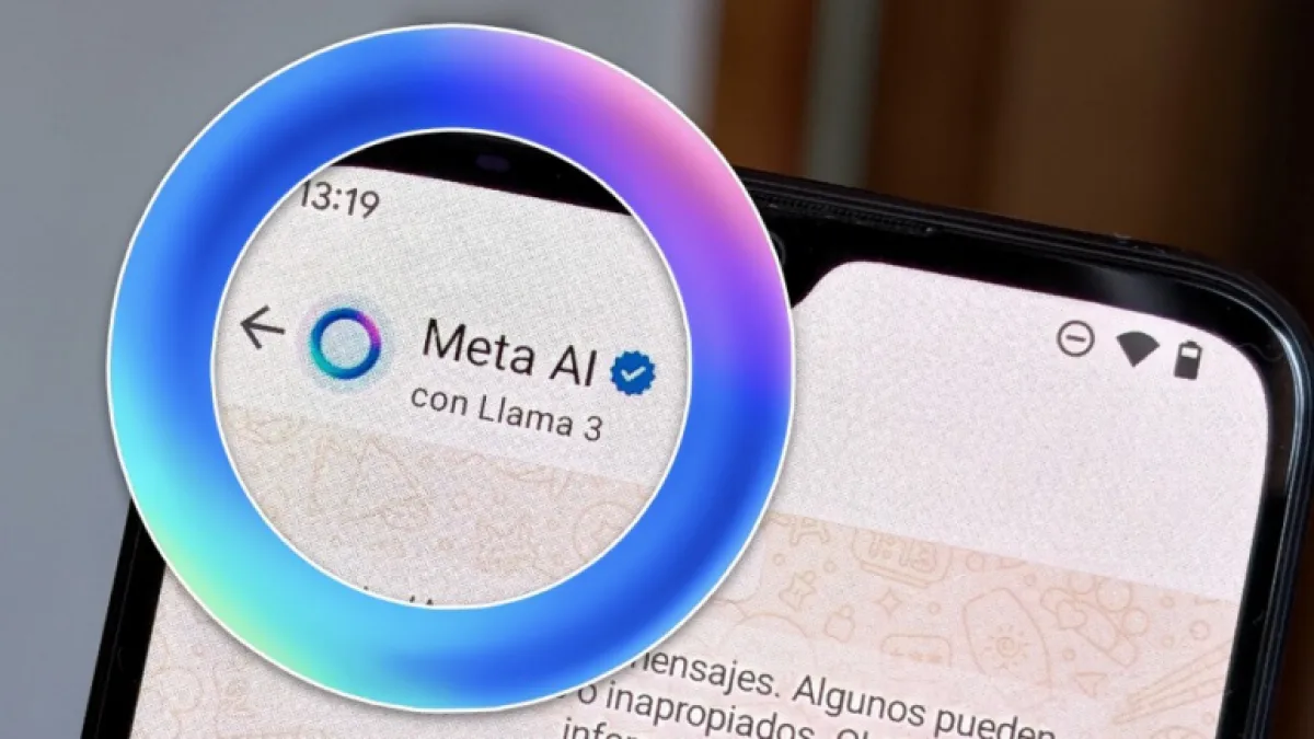 Meta IA: la nueva herramienta de inteligencia artificial disponible en WhatsApp