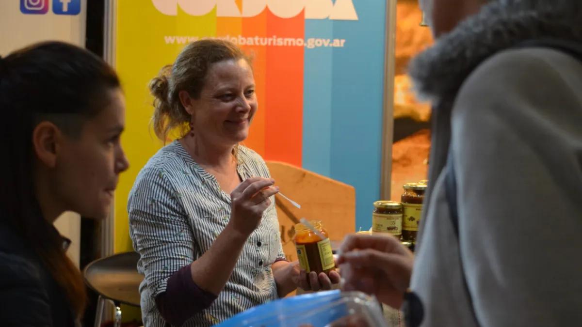 Córdoba estará presente en una nueva edición de "Caminos y Sabores"
