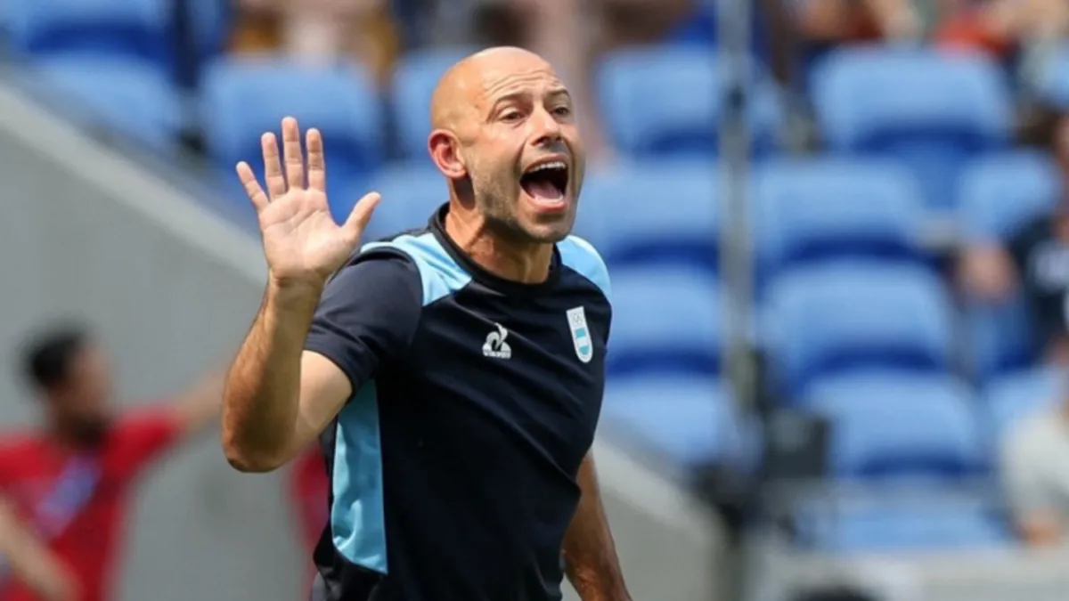 JJOO: La Selección Argentina pasó de ronda y deberá enfrentarse a Francia