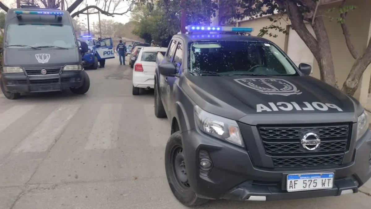 Más de 70 allanamientos y nueve detenidos en diferentes sectores de la ciudad