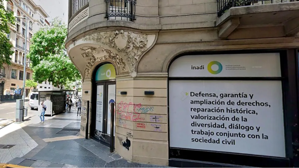 El gobierno nacional oficializó el cierre definitivo del Inadi