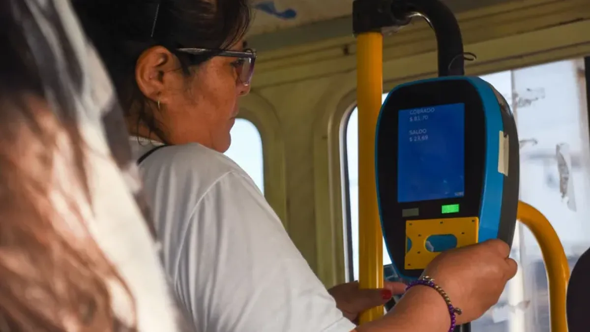 El Gobierno autoriza nuevos medios de pago para el transporte público