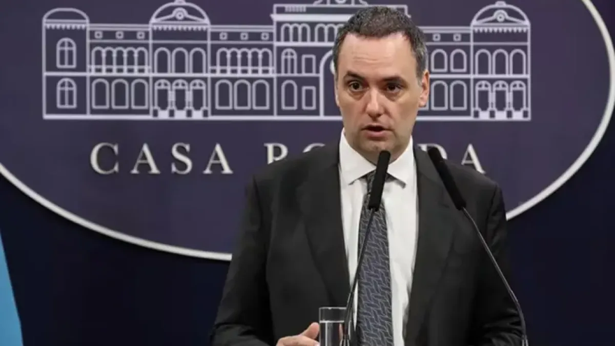 El gobierno aludió a la denuncia de Fabiola Yáñez contra Alberto Fernández: "Si hay algún culpable que vaya preso"