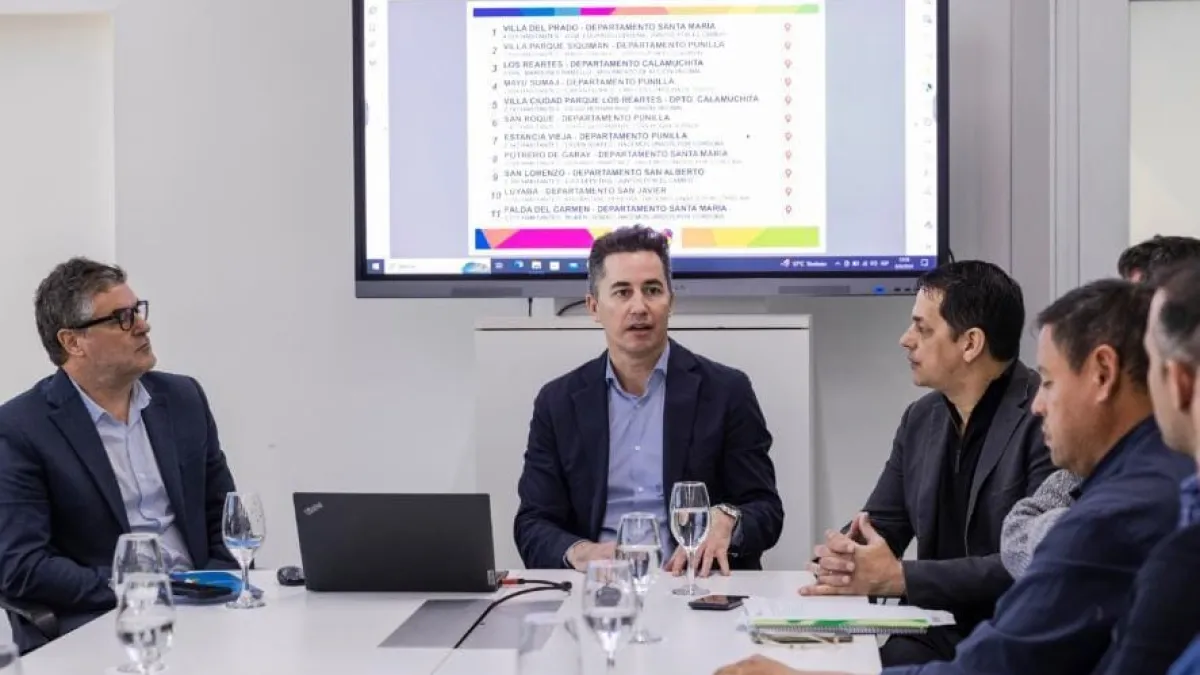 Once comunas pasarán a ser municipios en la Provincia