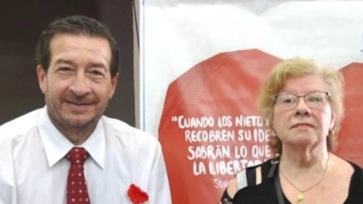 Detuvieron a Fernando Albareda por el crimen de su madre, Susana Montoya