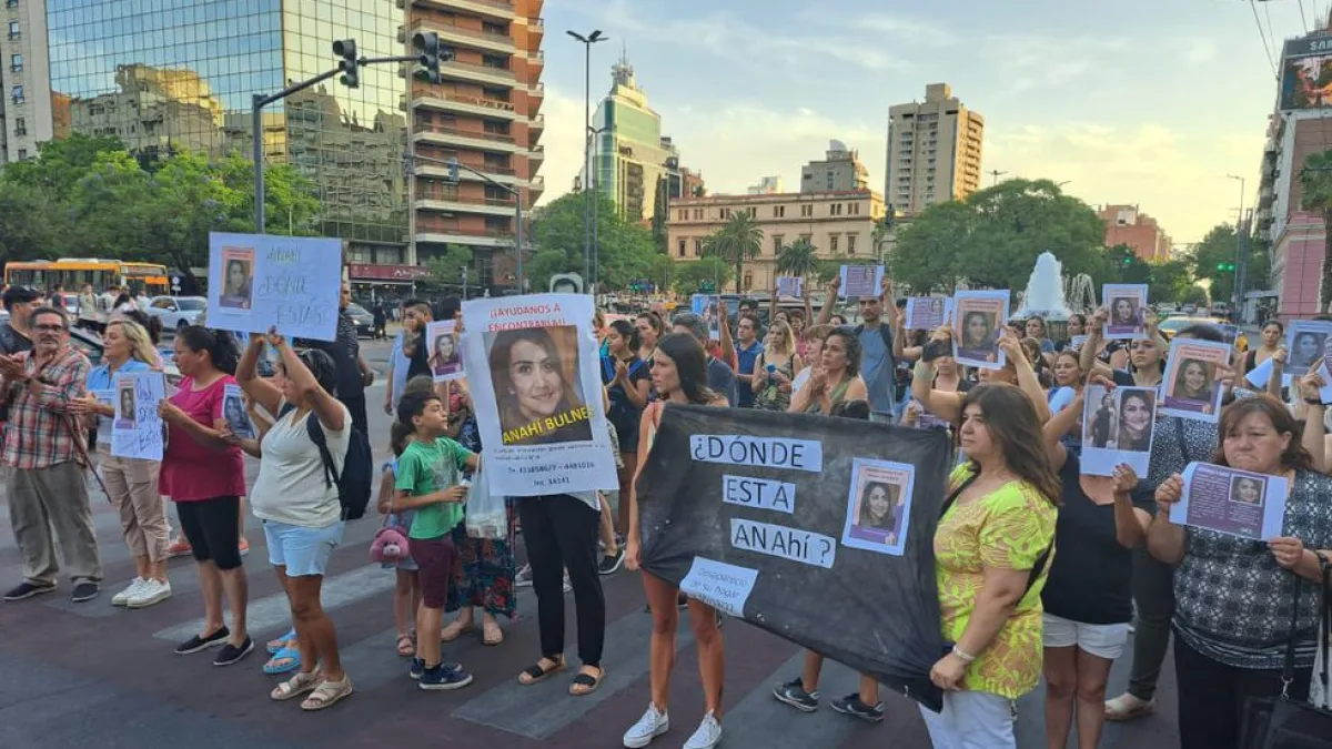 Inicia el juicio por el femicidio de Anahí Bulnes