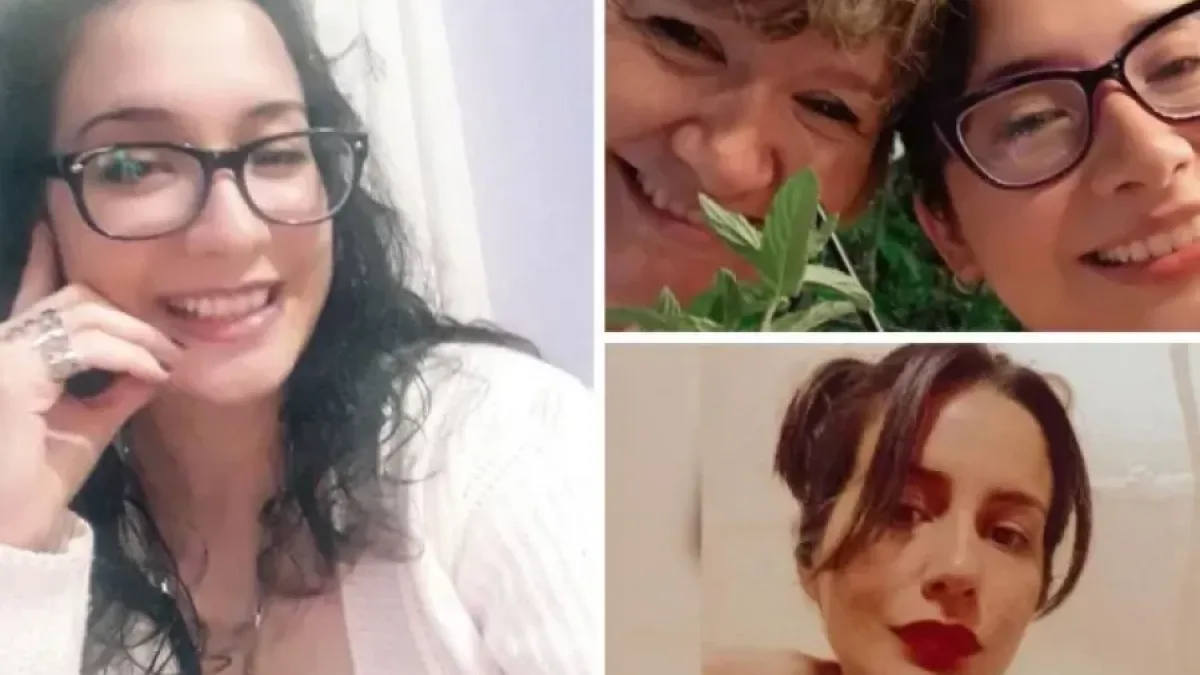 La hermana de Cecilia Strzyzowski sufrió un accidente con una camioneta