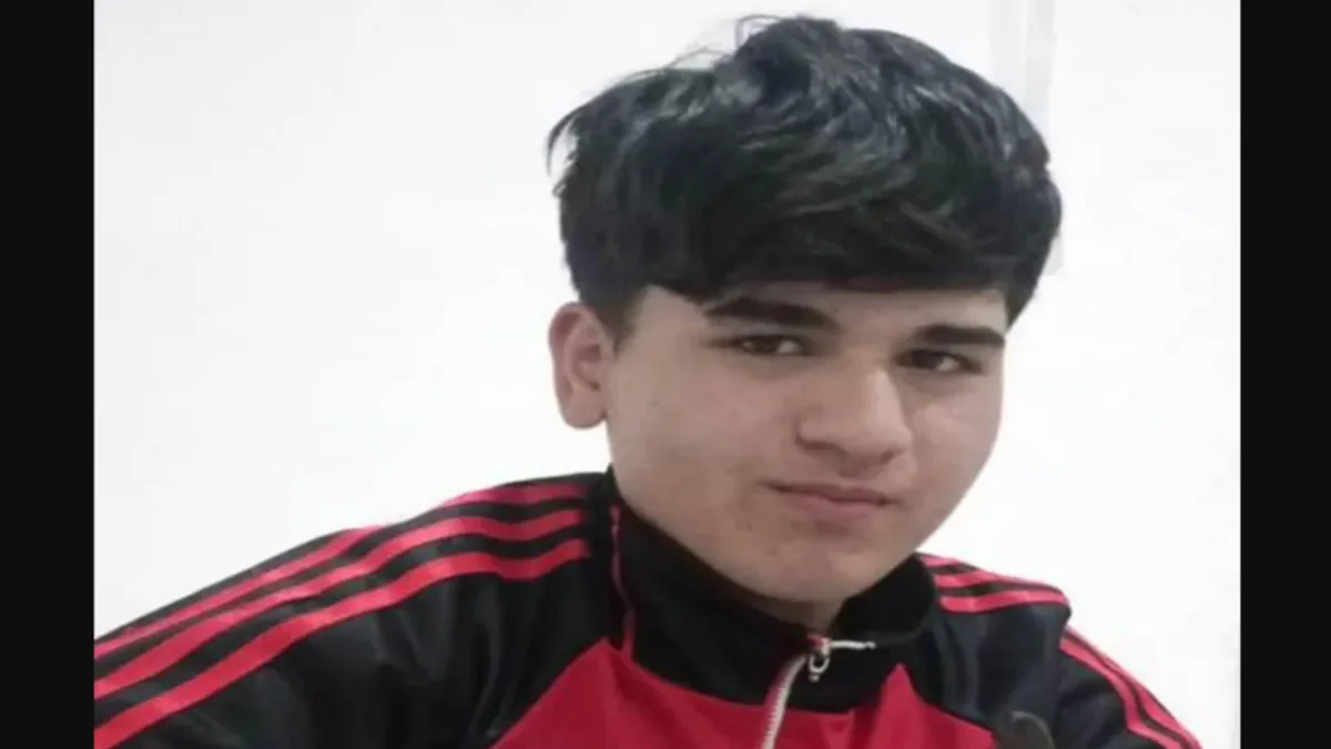 Buscan a un adolescente de 13 años en Córdoba
