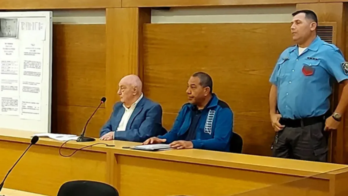Finaliza el juicio contra el ex funcionario Diego Concha