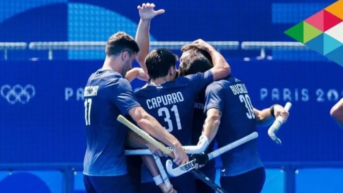 Los Leones vencieron a Irlanda y se metieron en cuartos de final
