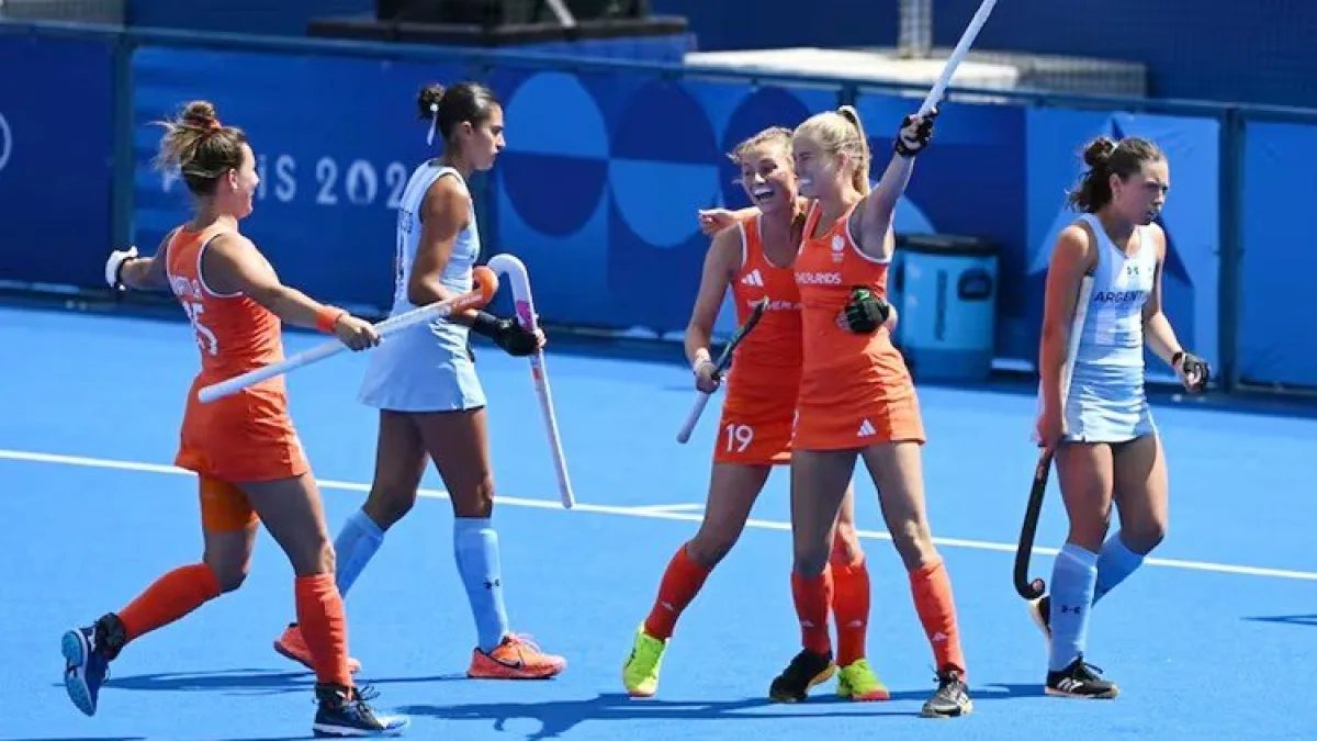 Las Leonas cayeron ante Países Bajos en la semifinal de los JJOO