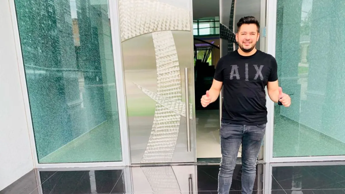 El cantante Maximiliano "El Cheto" Caliva acordó resarcir a los damnificados