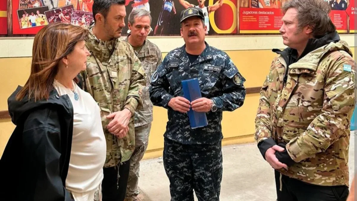 El Gobierno dispuso "secreto militar" para obras y compras de Defensa