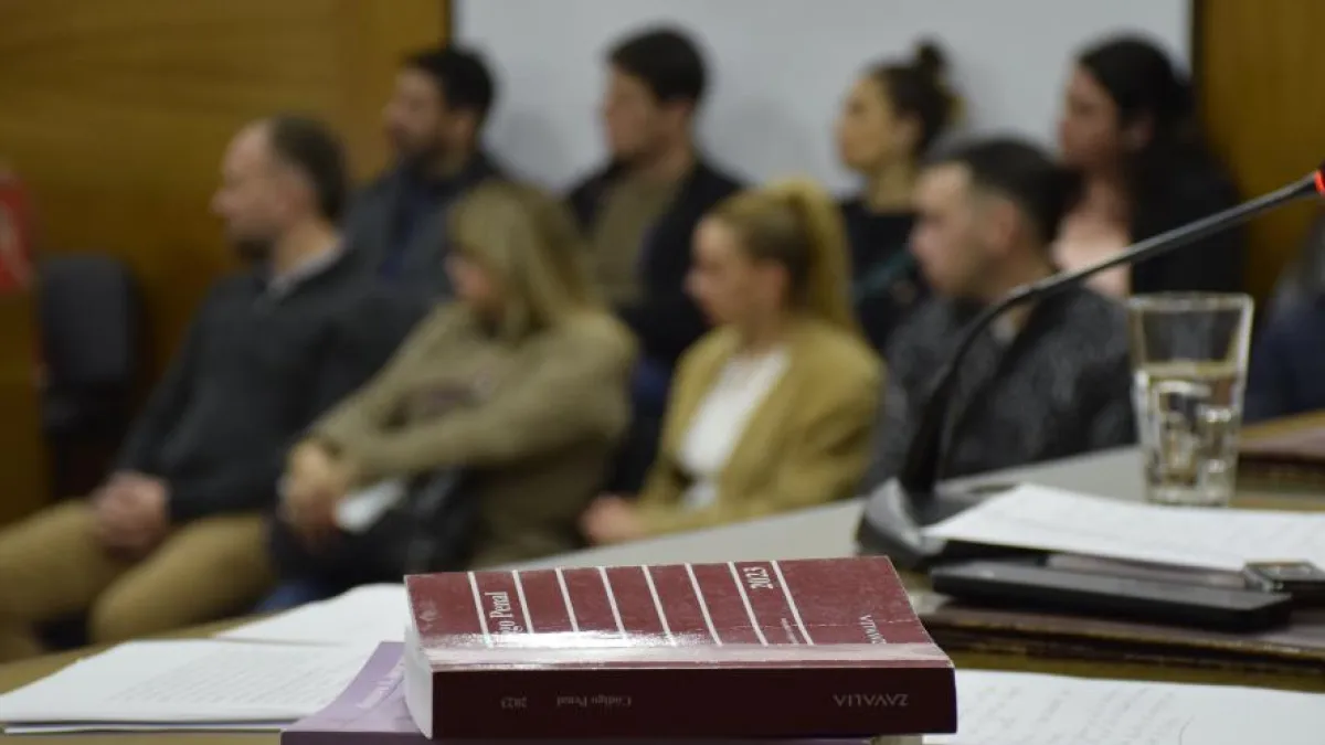 Ya se puede consultar quiénes fueron sorteados para integrar los jurados populares en 2025