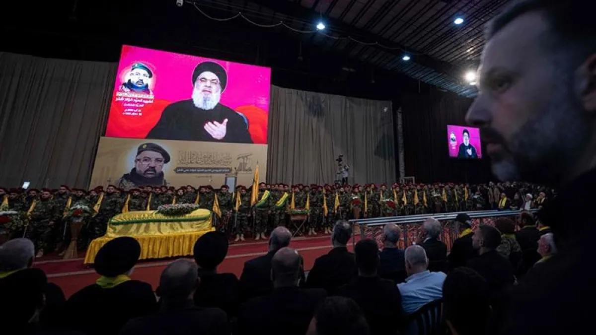 Hezbollah busca al sucesor del líder Nasrallah, tras su muerte en bombardeo israelí