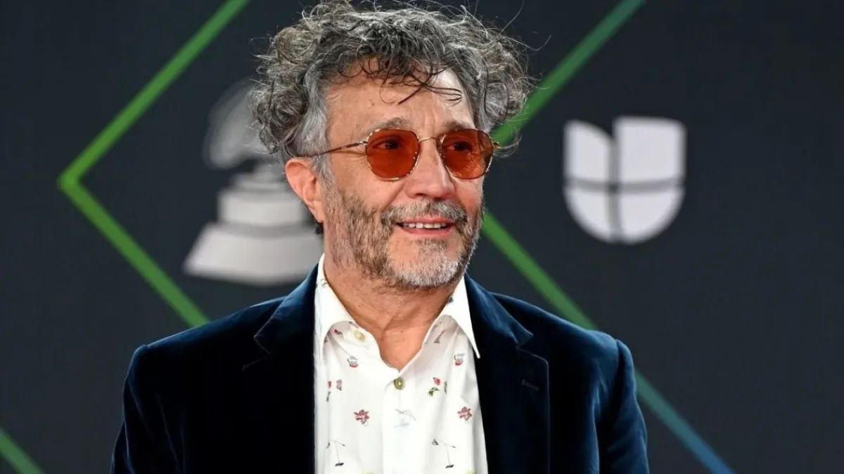 Fito Páez suspendió shows por un accidente doméstico