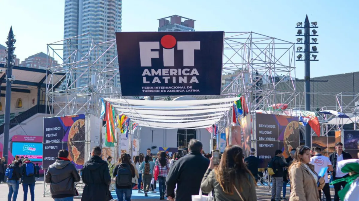 Córdoba dirá presente en la Feria Internacional de Turismo de América Latina 2024