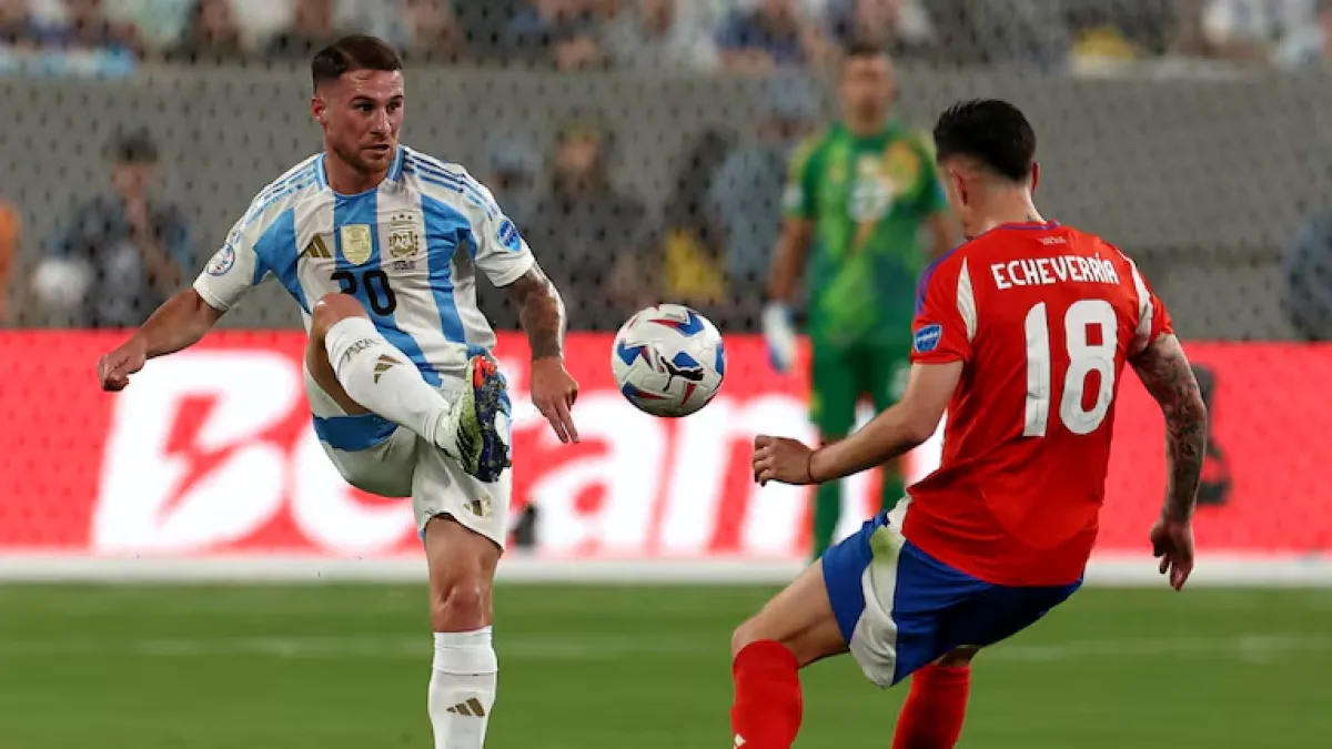 Sin Messi ni Di María: quiénes usarán las casacas 10 y 11 de la Selección