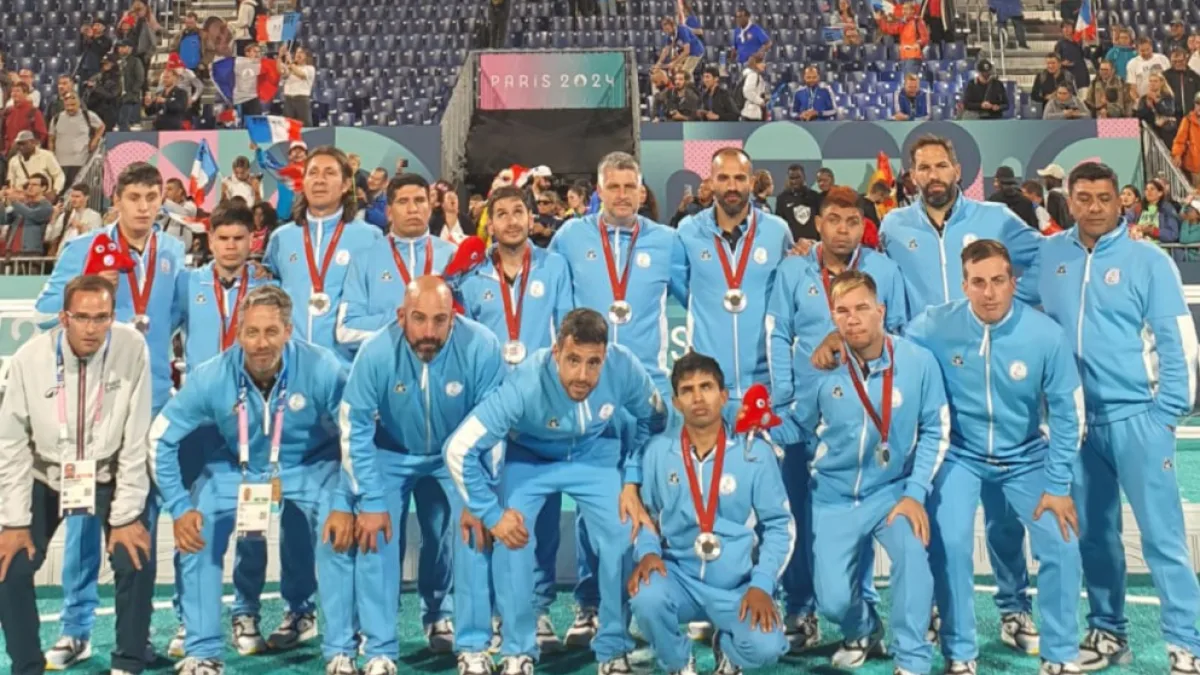 Juegos Paralímpicos: los deportistas cordobeses aportaron tres medallas al equipo nacional