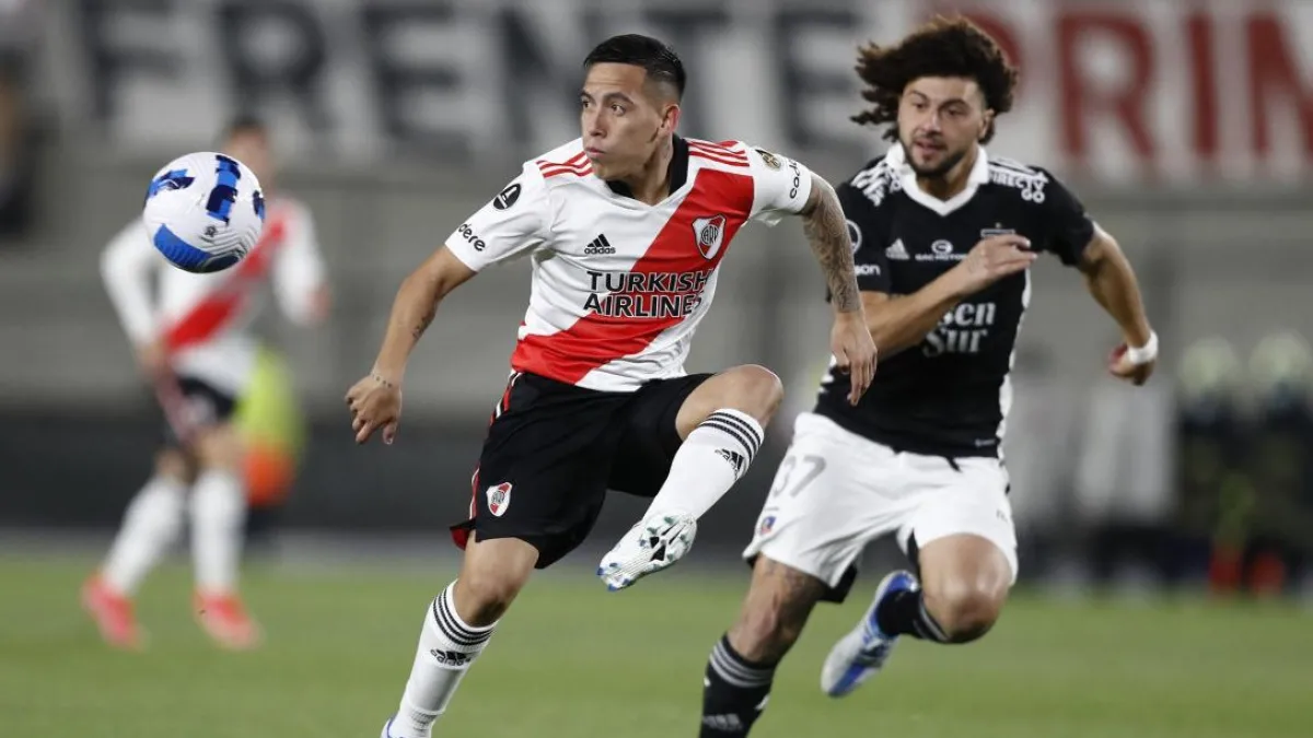 River juega en Chile por Copa Libertadores