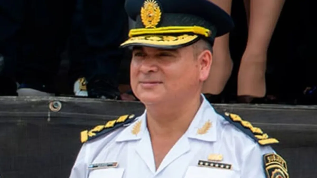 Agravaron la imputación al exsubjefe de la Policía de Córdoba