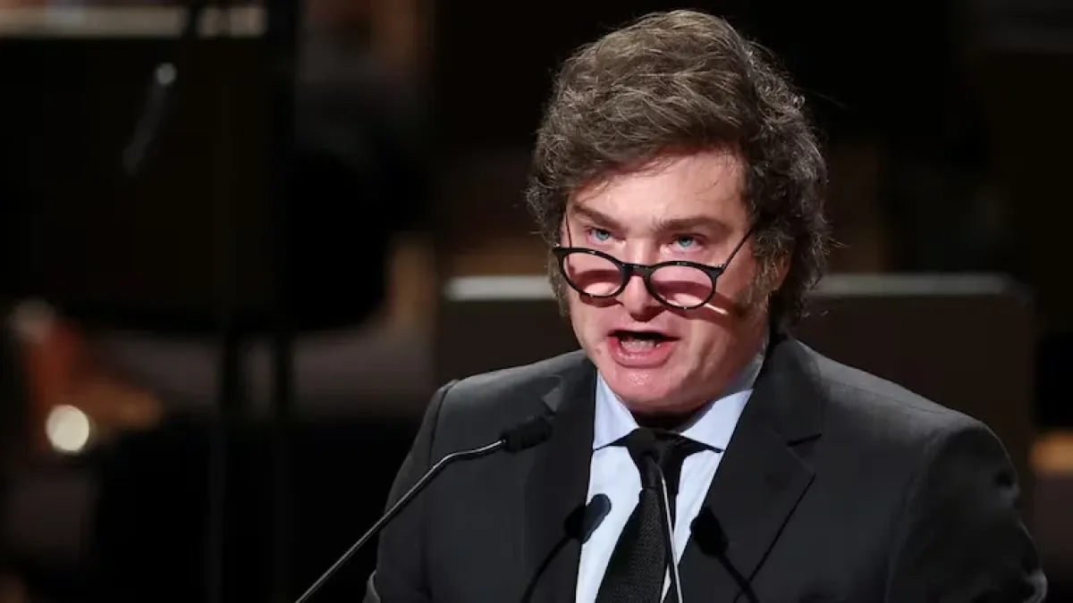 El presidente Milei vetó la ley de financiamiento universitario