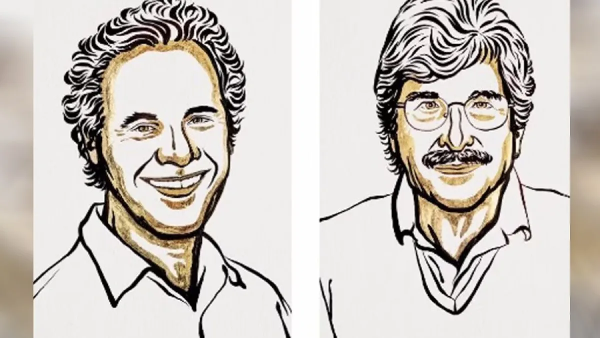 El Premio Nobel de Medicina fue para Victor Ambros y Gary Ruvkun