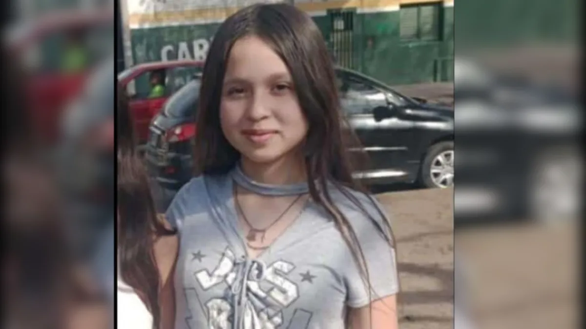 Piden colaboración para encontrar a una adolescente desaparecida en barrio Palmar