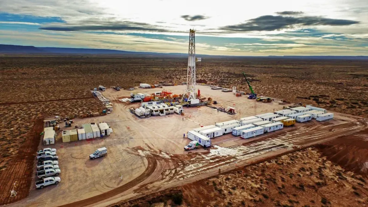 Un trabajador falleció en Vaca Muerta y hay paro de petroleros