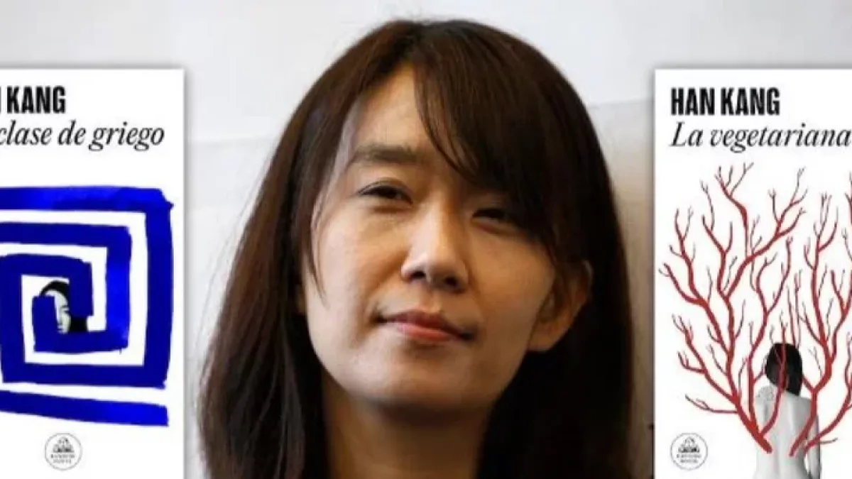 El Premio Nobel de Literatura fue otorgado a la escritora surcoreana Han Kang
