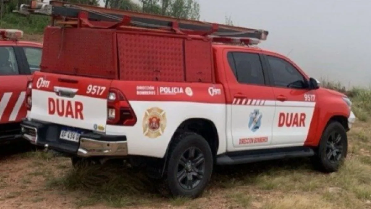 Amplio operativo para rescatar a 10 niños intoxicados en el Cerro Champaquí