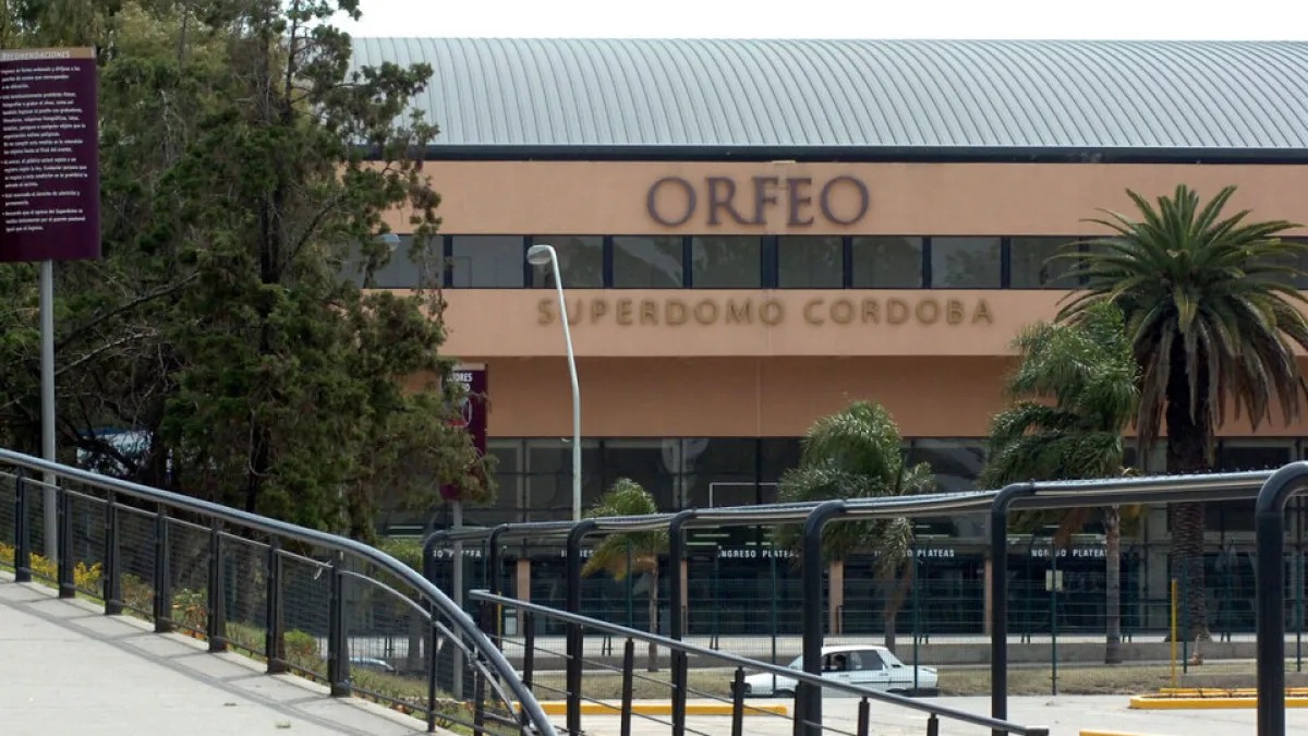 El Orfeo Superdomo se transformará en un Centro de Salud