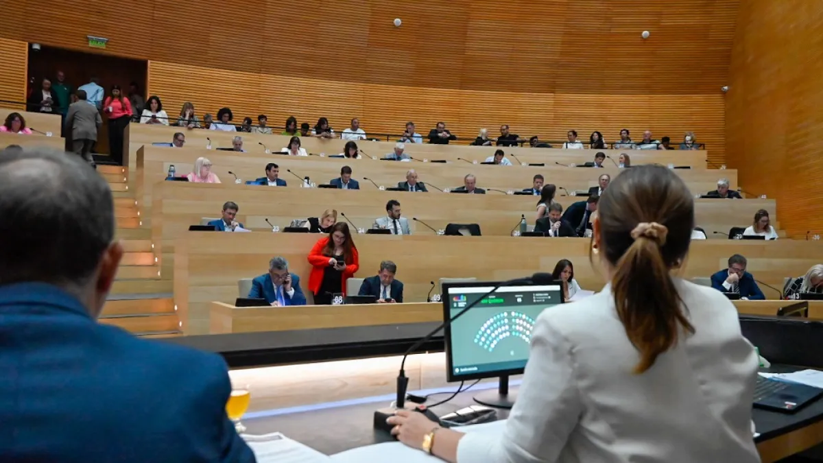 La Legislatura aprobó el Sistema Integrado de Transporte Metropolitano de Córdoba