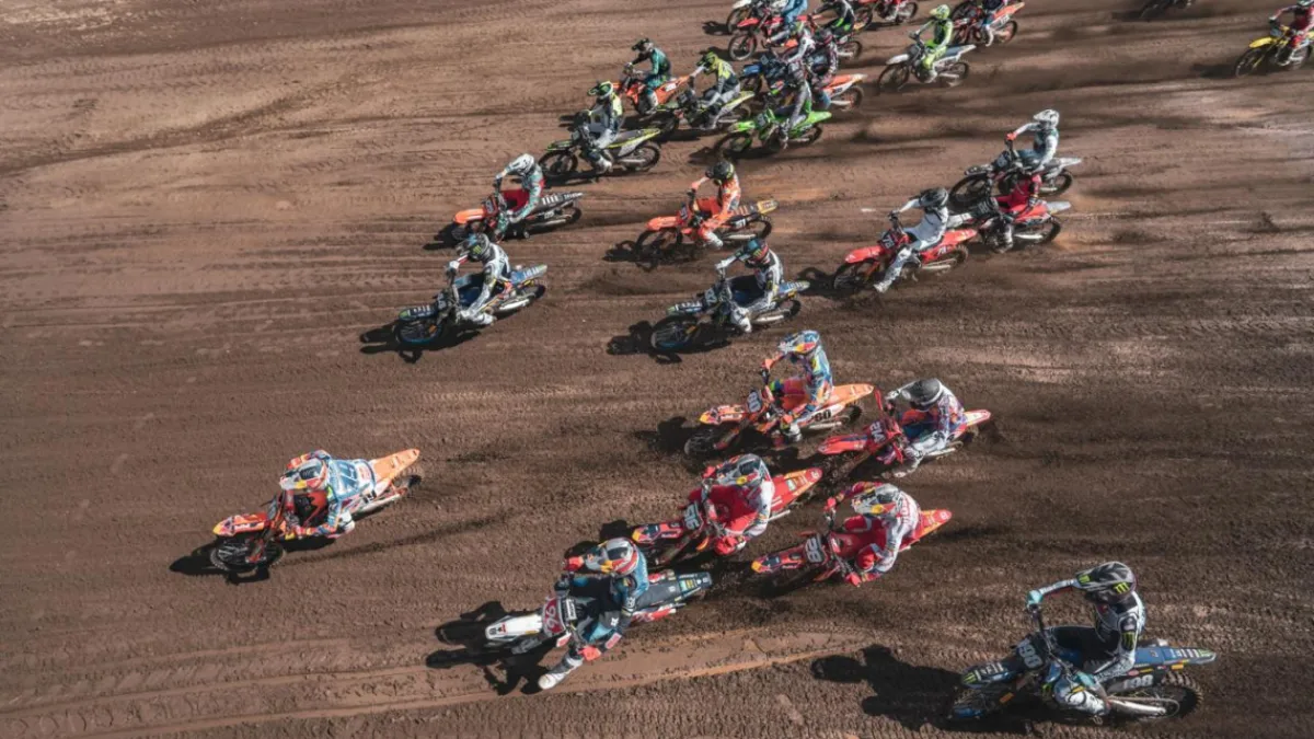 Córdoba será la nueva sede del Mundial de Motocross Argentina 2025